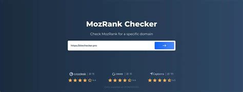 moz da checker free|mozrank checker.